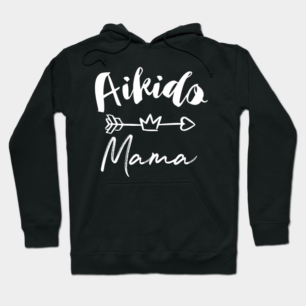 Aikido Mama Hoodie by RW